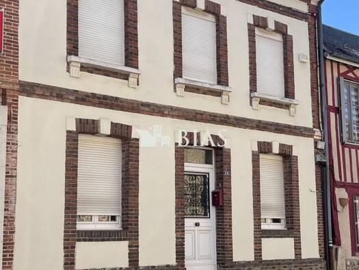 Maison à vendre 159 990 € 4 pièces 2 chambres 104 m² 207 m² de terrain Mesnil-en-Ouche 27410