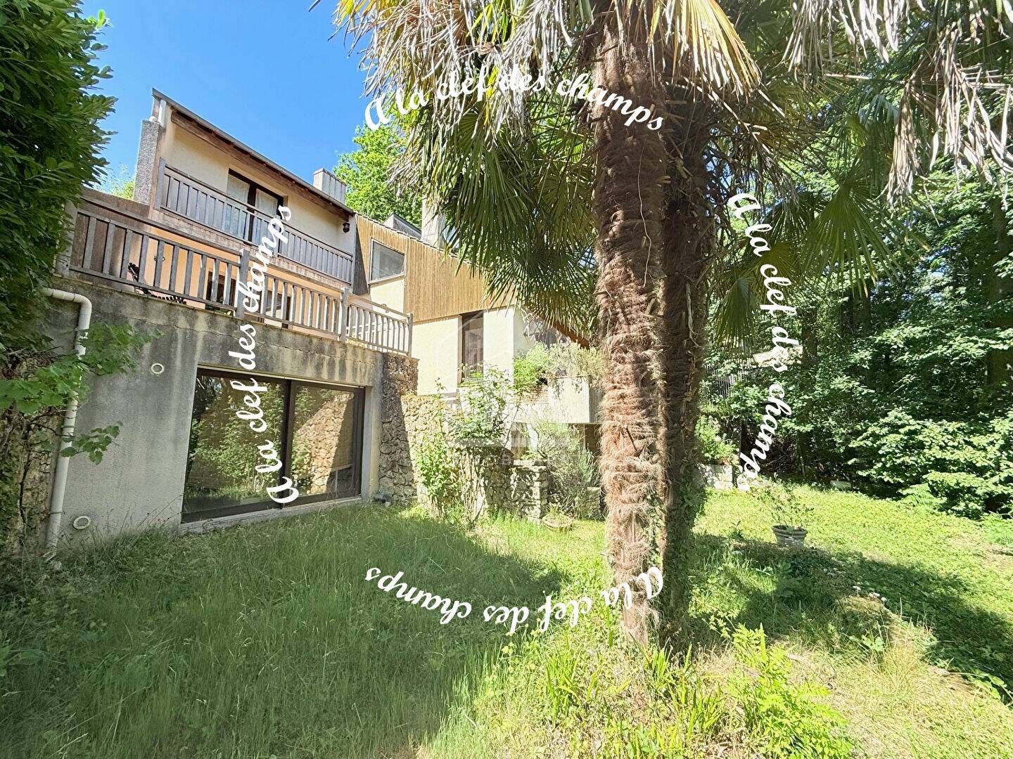 Maison à vendre, 158m², GIF SUR YVETTE
