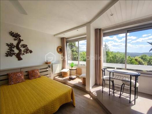 Appartement à vendre 86 000 € 1 pièce 22,25 m² Étage 2/4 Gréoux-les-Bains 04800