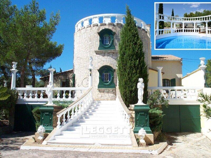 Maison à vendre, 272m², TARASCON