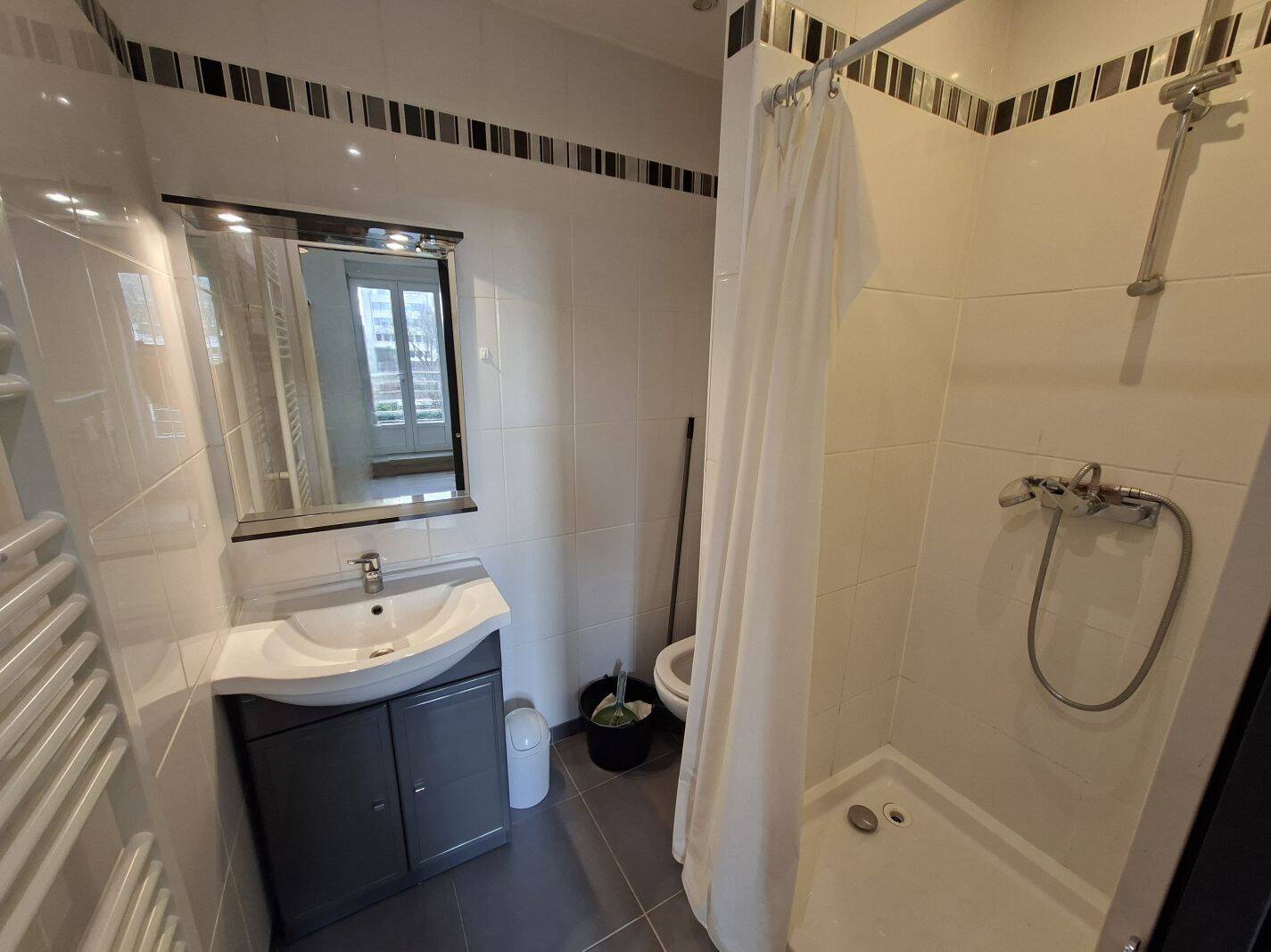 Maison à louer, 21m², ROUBAIX