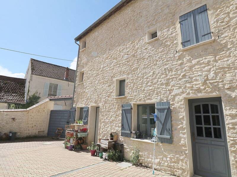 Maison à louer, 59m², FONTENAY SAINT PERE
