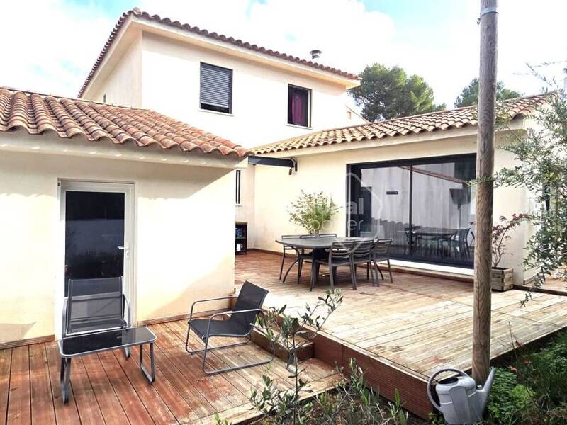 Maison à vendre, 113m², LE ROVE