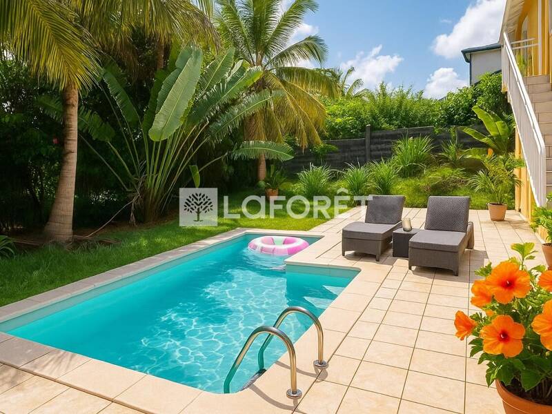 Maison à vendre, 97m², LE MOULE