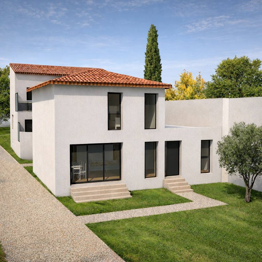 Maison à vendre, 95m², LES PENNES MIRABEAU
