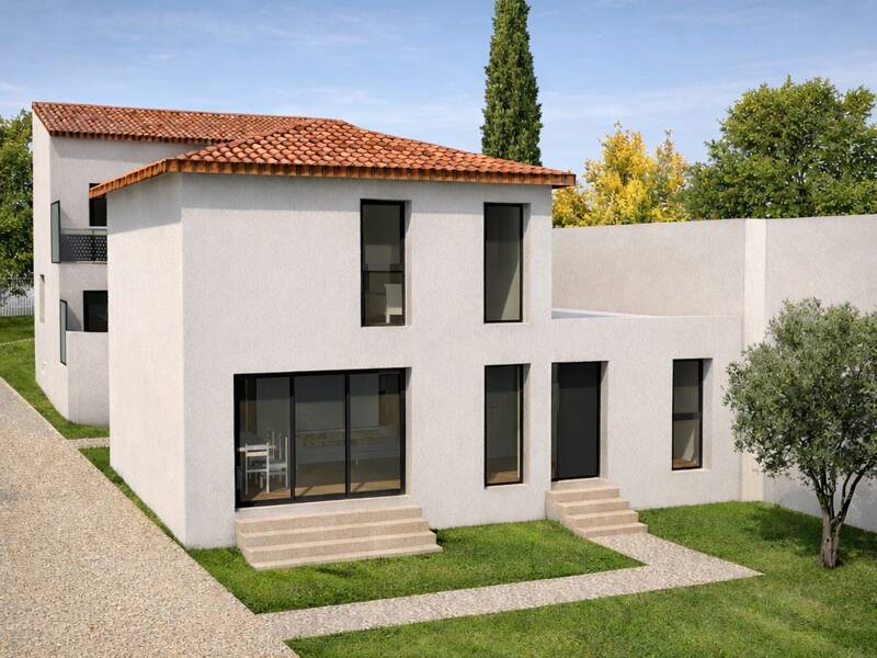 Maison à vendre, 95m², LES PENNES MIRABEAU