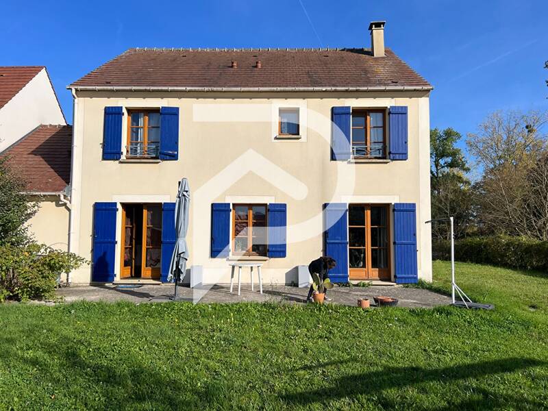 Maison à vendre, 145m², NANTEUIL LE HAUDOUIN
