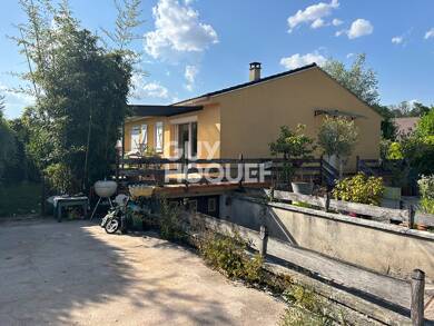Maison à vendre 189 000 € 4 pièces 3 chambres 119 m² 499 m² de terrain Chalautre la Petite 77160