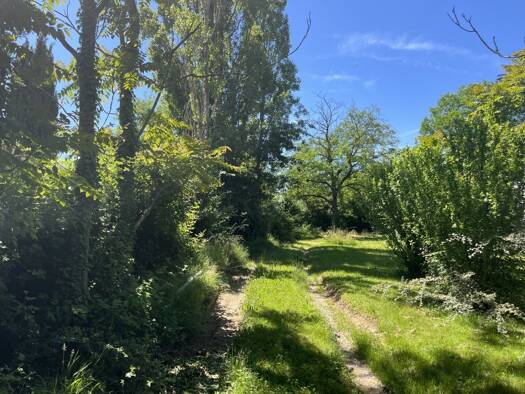 Terrain constructible viabilisé à vendre 169 900 € 400 m² de terrain Grenay 38540