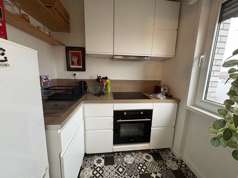Maison à louer, 42m², LILLE
