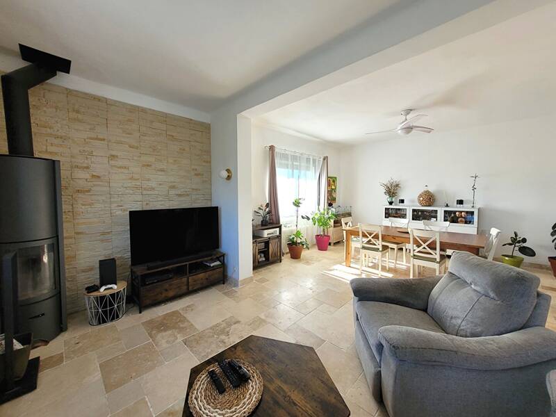 Maison à vendre, 197m², SAINT NICOLAS DE LA GRAVE