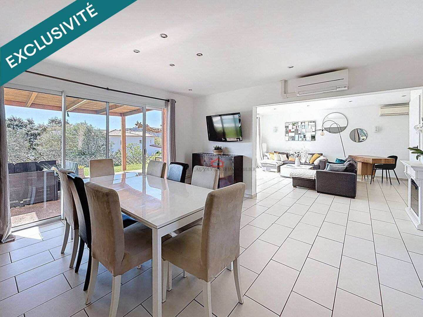 Maison à vendre, 164m², AJACCIO