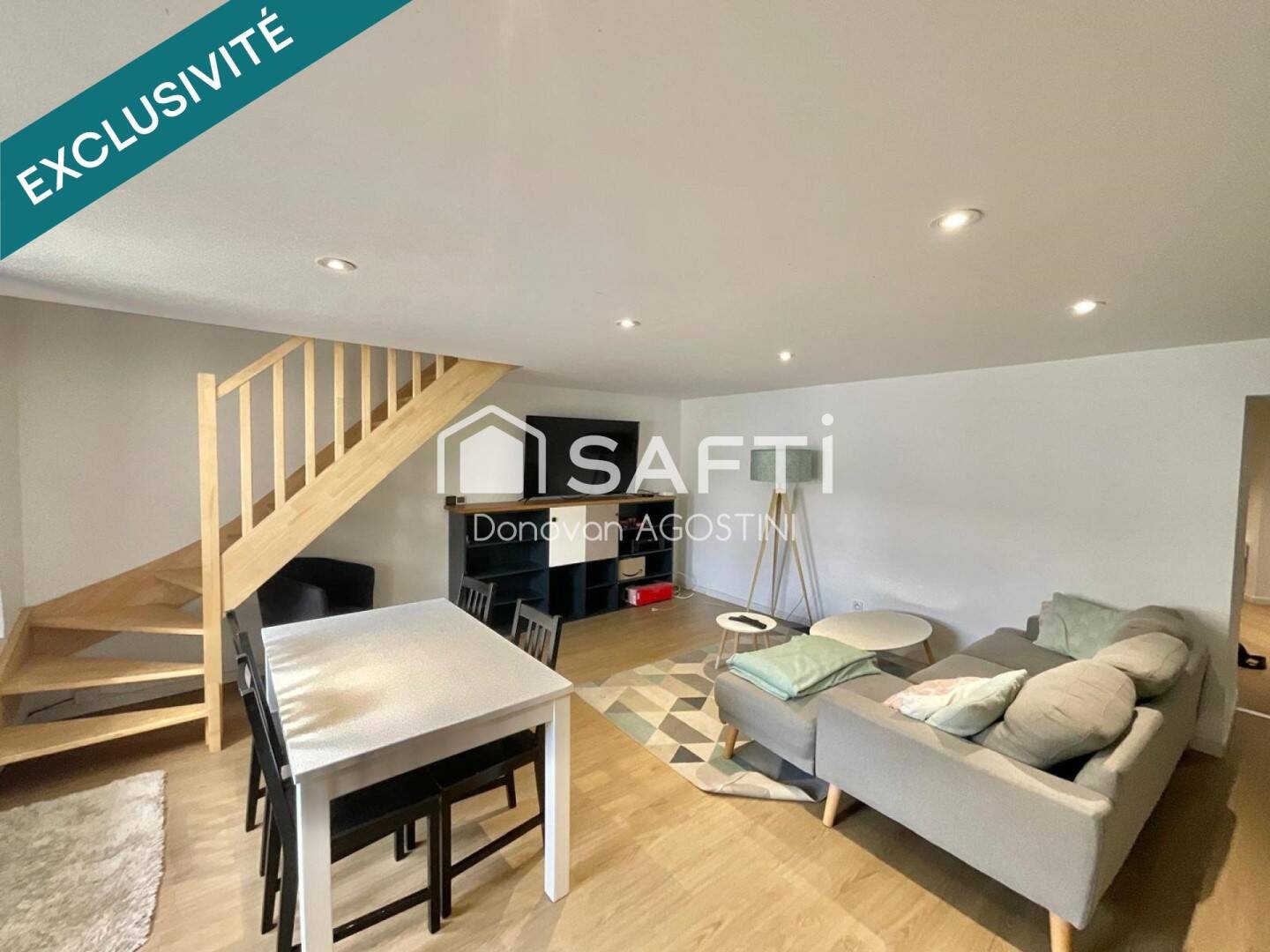 Maison à vendre, 100m², LA ROCHE SUR YON