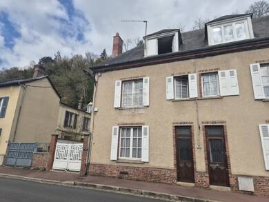 Maison à vendre 137 800 € 6 pièces 4 chambres 130 m² 150 m² de terrain Beaumont le Roger 27170