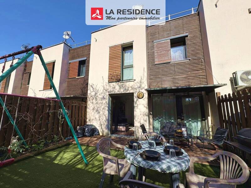 Maison à vendre, 83m², MONTIGNY LES CORMEILLES