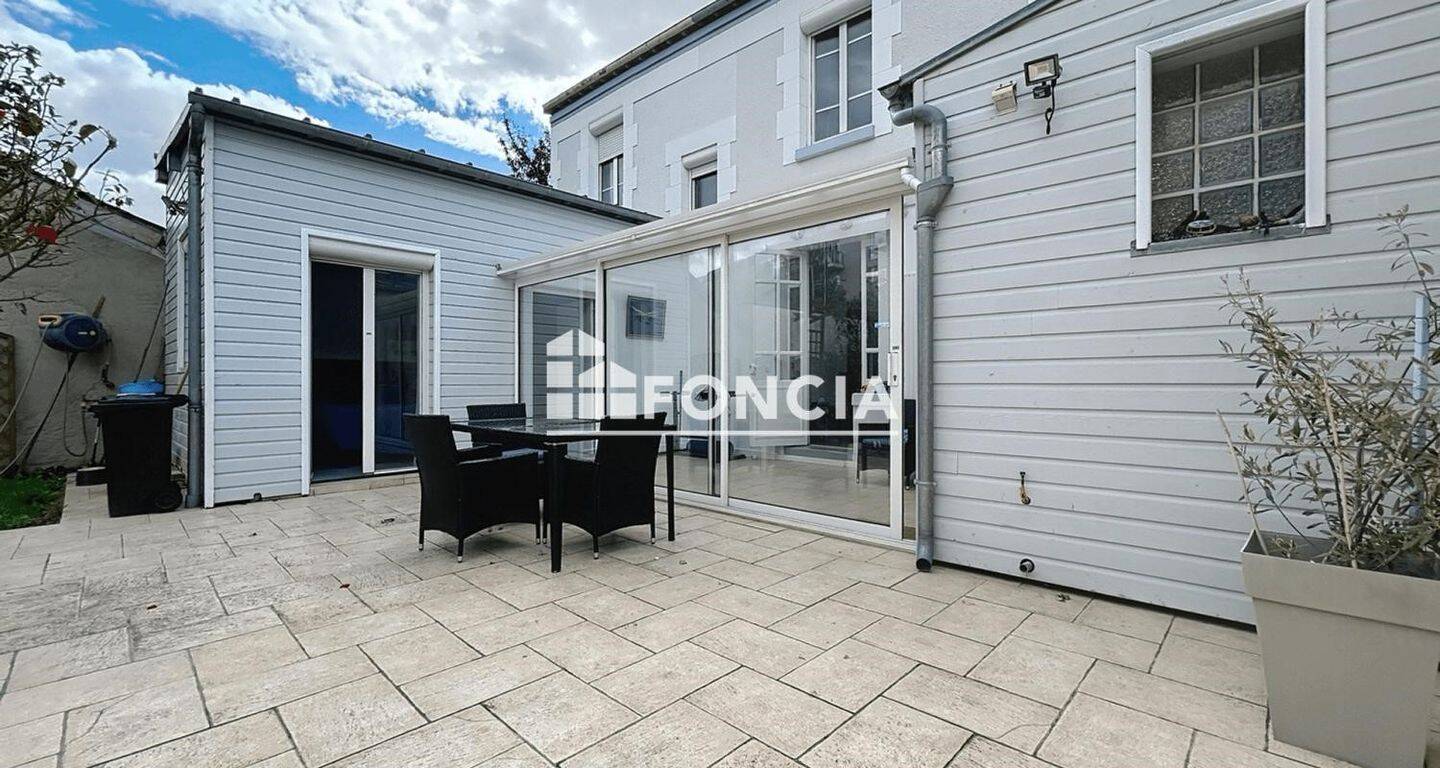 Maison à vendre, 177m², DEAUVILLE