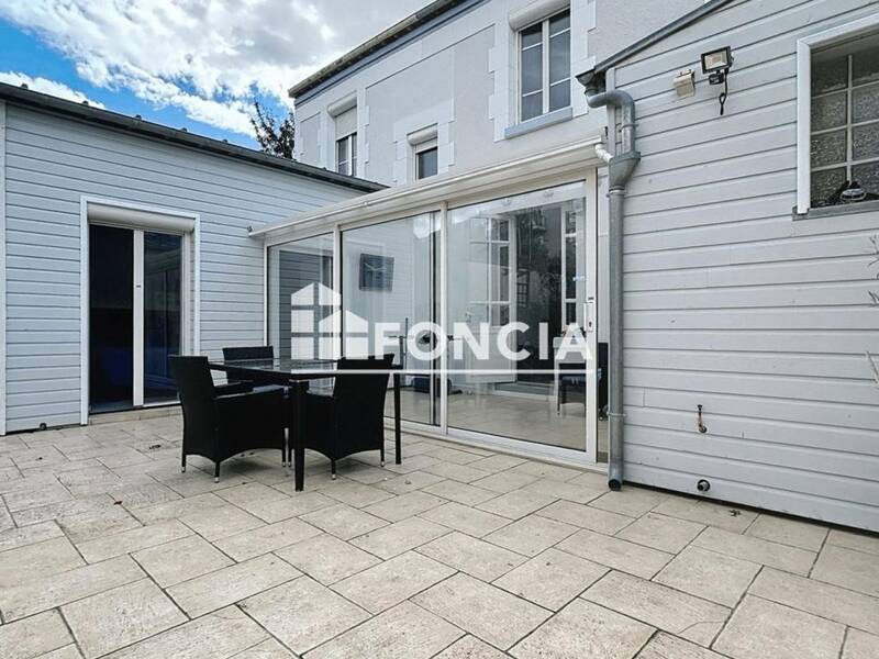 Maison à vendre, 177m², DEAUVILLE