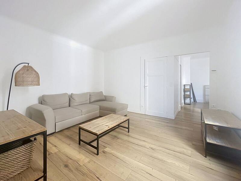 Maison à louer, 59m², COURBEVOIE