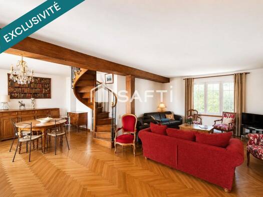 Maison de ville à vendre 280 000 € 6 pièces 5 chambres 128 m² 152 m² de terrain Le Quesnoy 59530