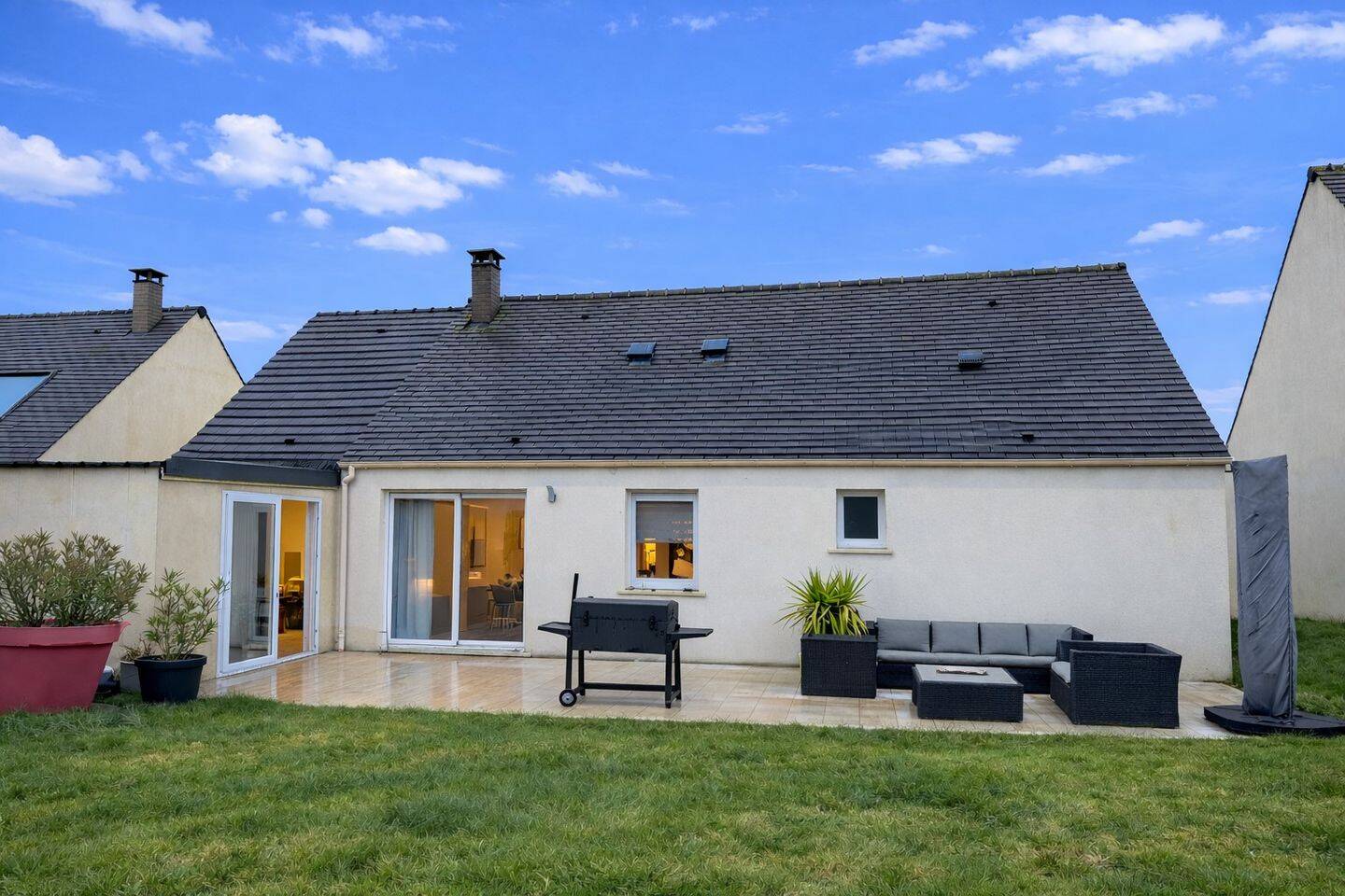 Maison à vendre, 90m², NEUILLY EN THELLE
