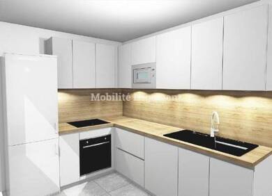 Appartement à louer 2 730 € 4 pièces 3 chambres 79,9 m² Étage 3/6 Chantiers Versailles 78000