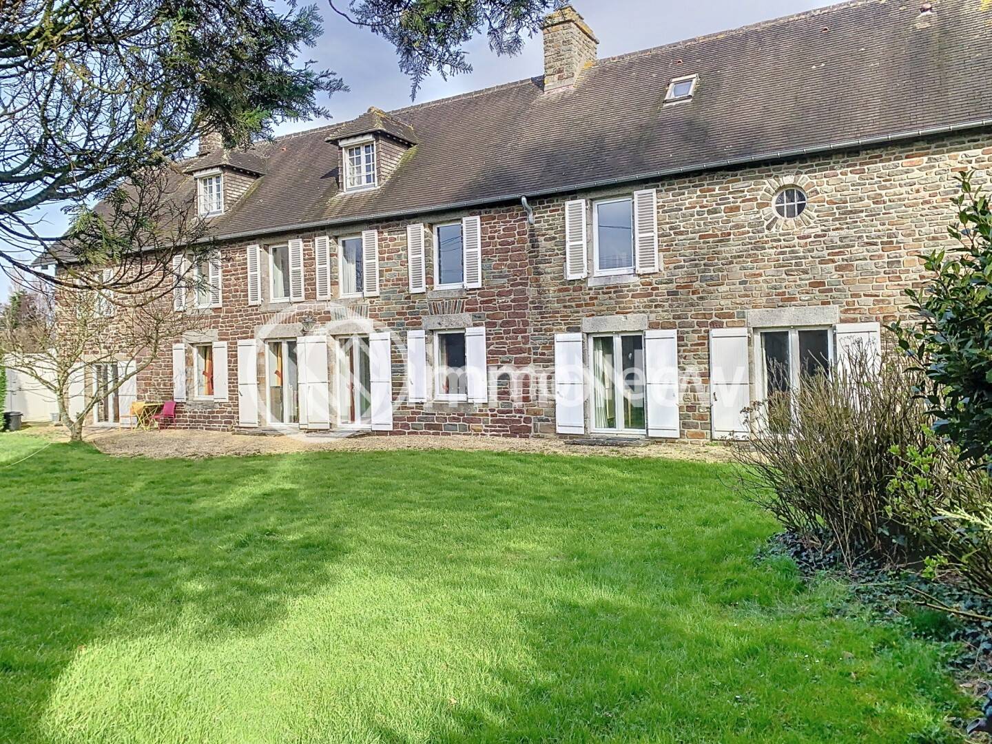 Maison à vendre, 298m², SAINT SAUVEUR LA POMMERAYE