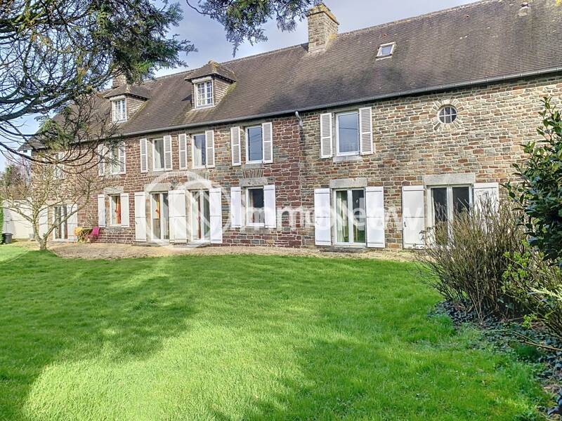Maison à vendre, 298m², SAINT SAUVEUR LA POMMERAYE