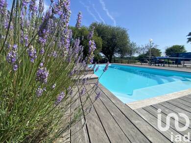 Maison à vendre 550 000 € 7 pièces 5 chambres 370 m² 4 000 m² de terrain Pouillon 40350