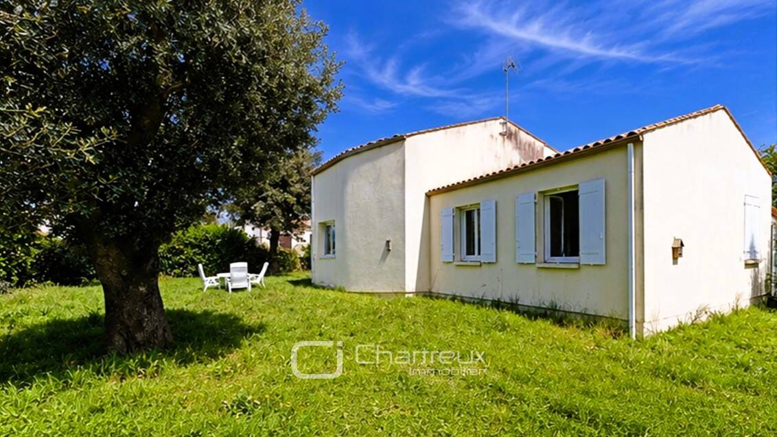 Maison à vendre, 90m², SAINT PALAIS SUR MER