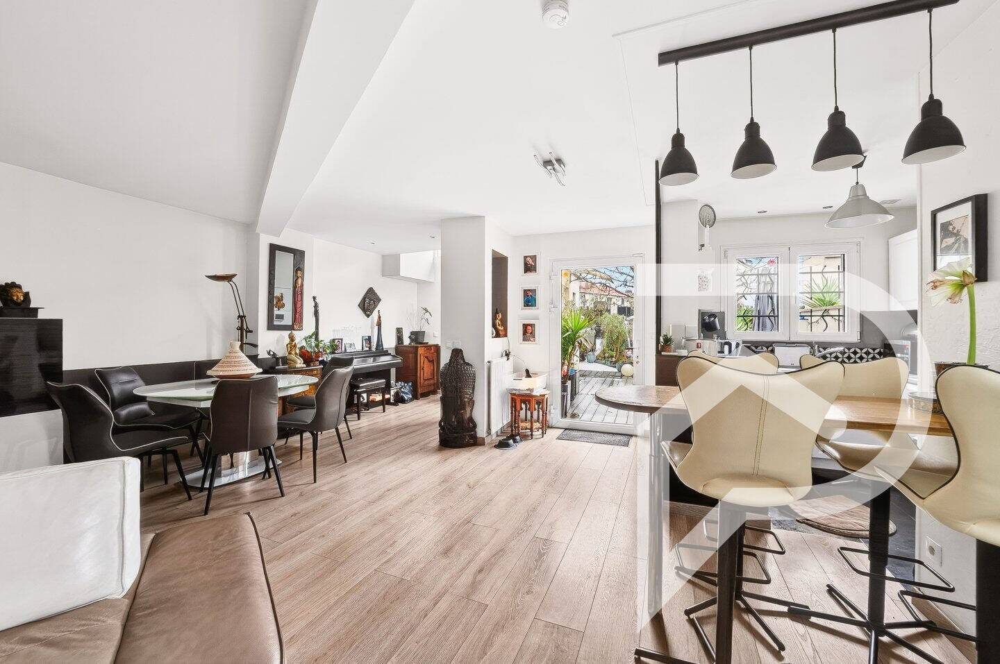 Maison à vendre, 113m², VITRY SUR SEINE