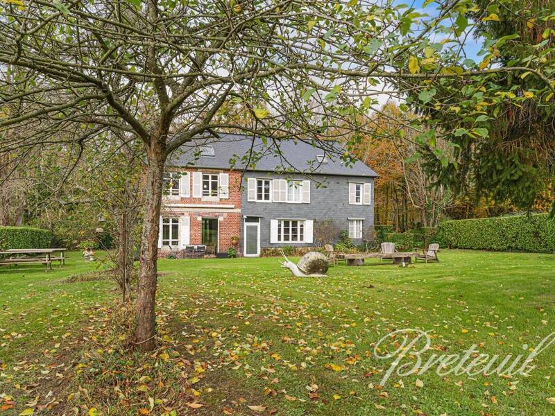Maison à vendre, 158m², TOURGEVILLE