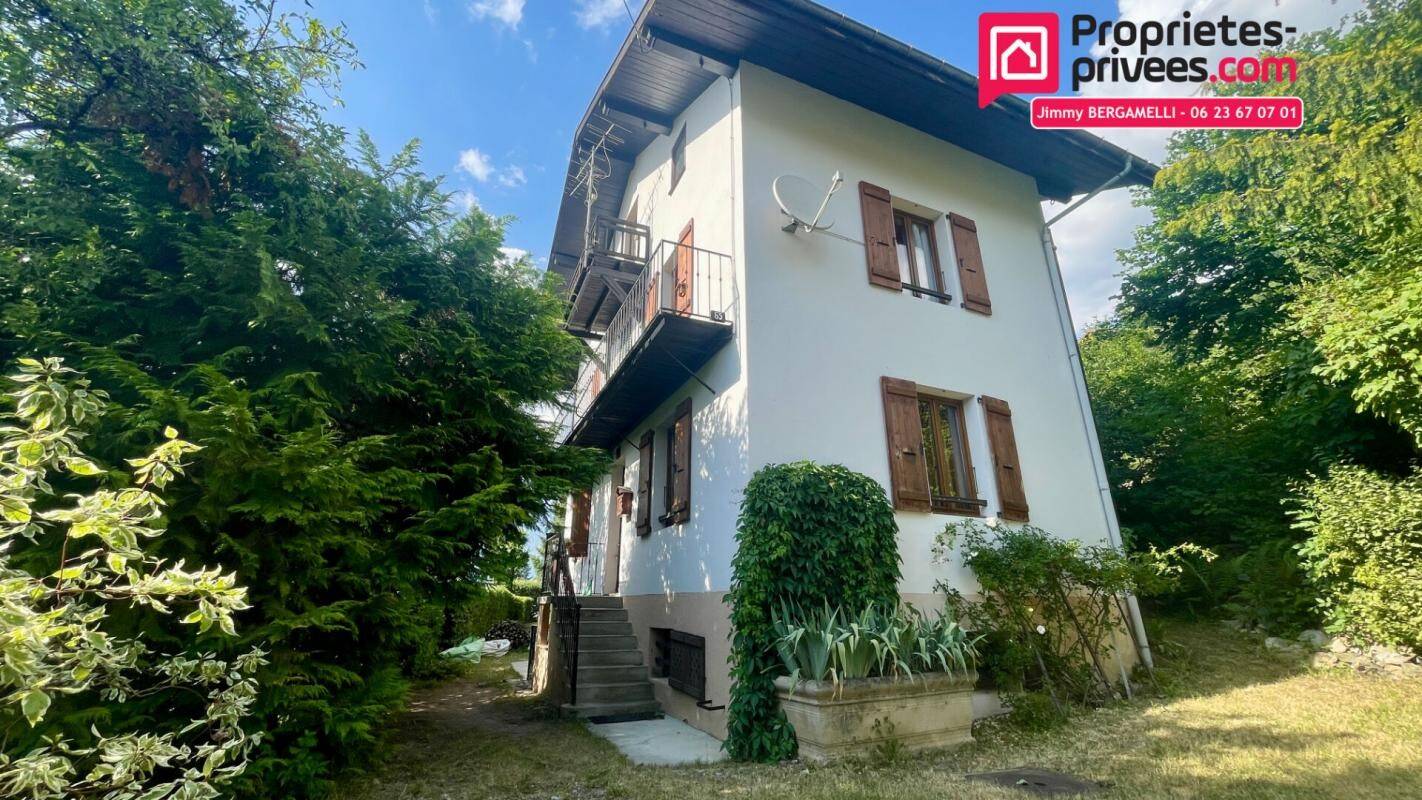 Maison à vendre, 176m², SAINT GERVAIS LES BAINS