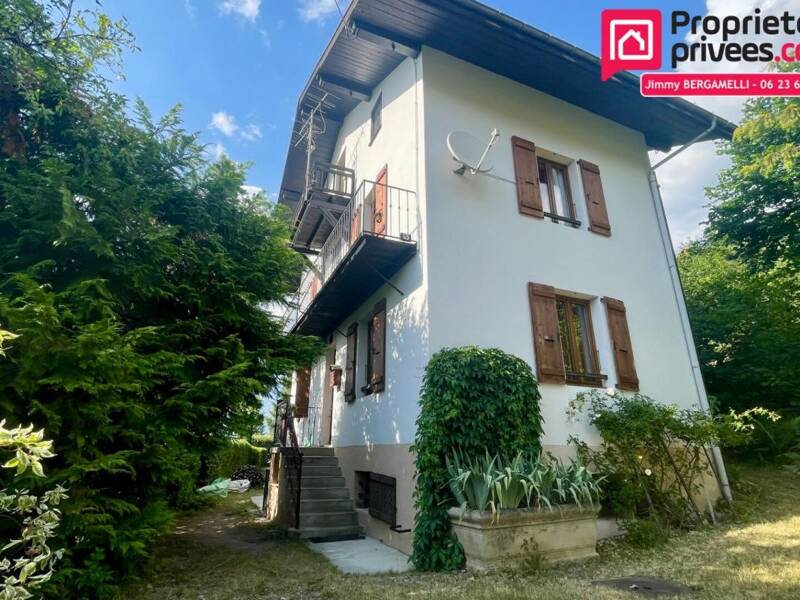 Maison à vendre, 176m², SAINT GERVAIS LES BAINS