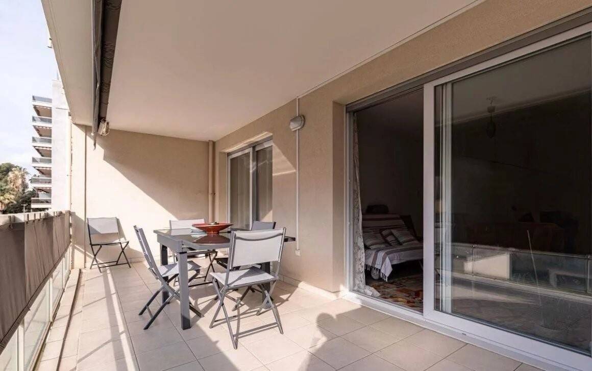 Maison à louer, 45m², JUAN LES PINS