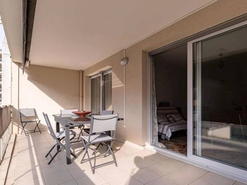 Maison à louer, 45m², JUAN LES PINS