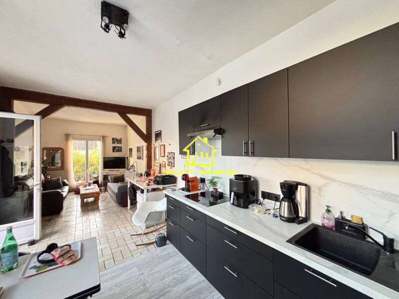 Maison à vendre, 52m², LE HAVRE
