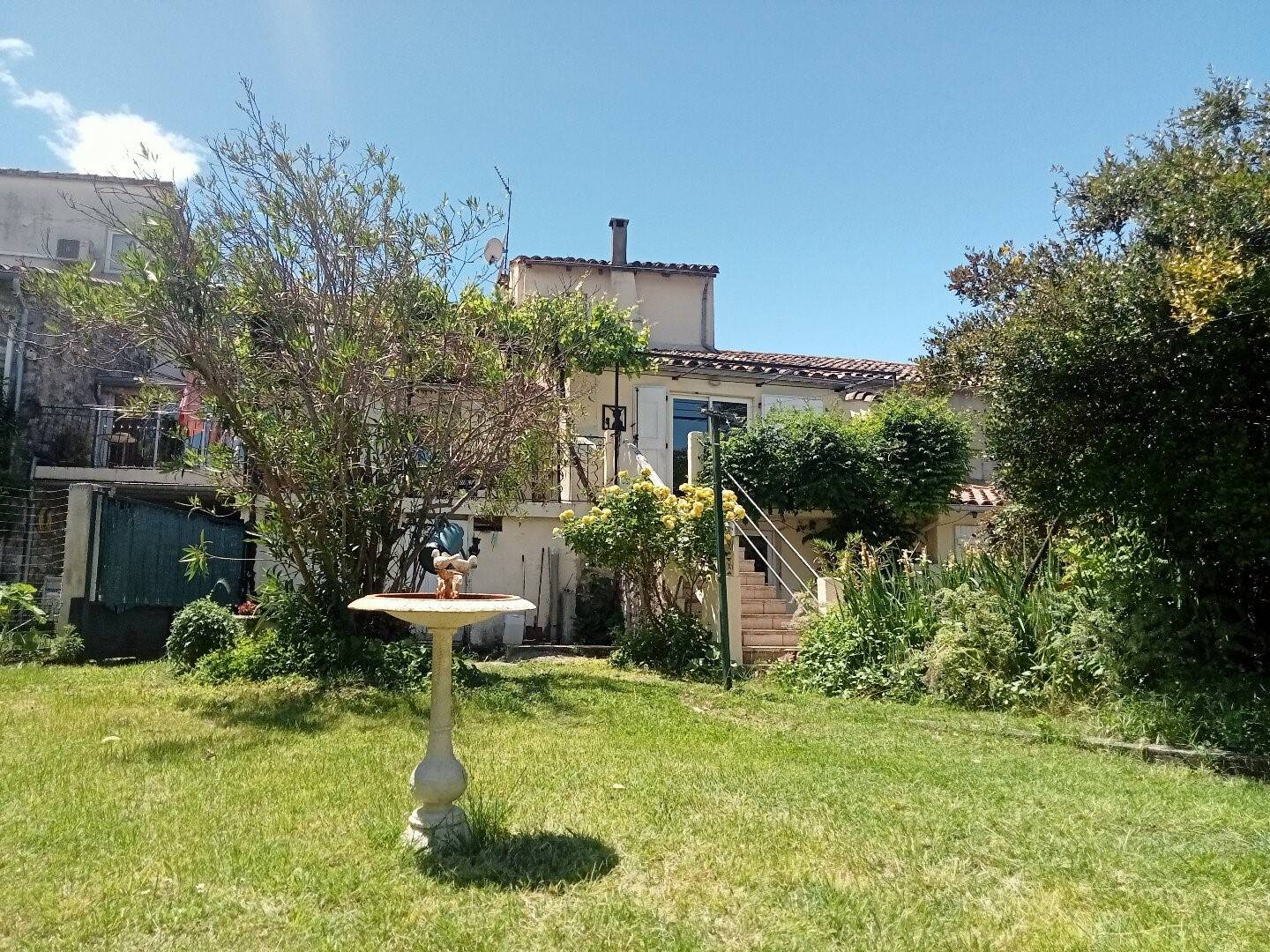 Maison à vendre, 170m², SAINT HIPPOLYTE DU FORT