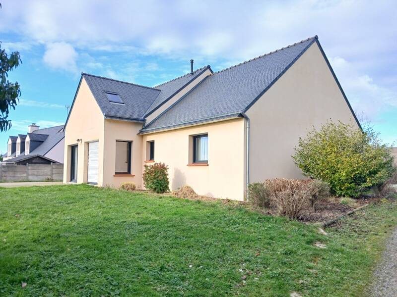 Maison à louer, 135m², BANNALEC