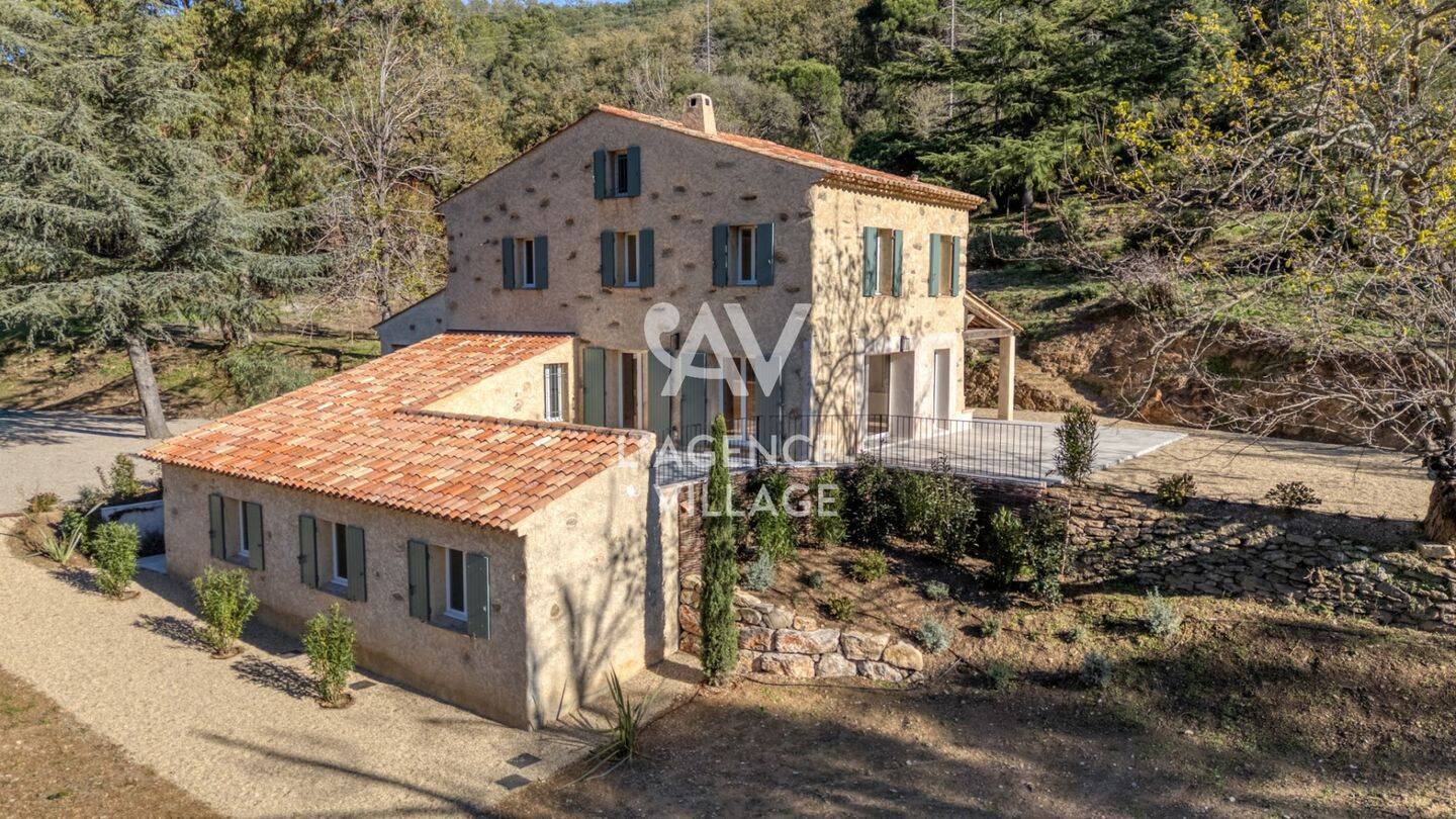 Maison à vendre, 194m², LA GARDE FREINET