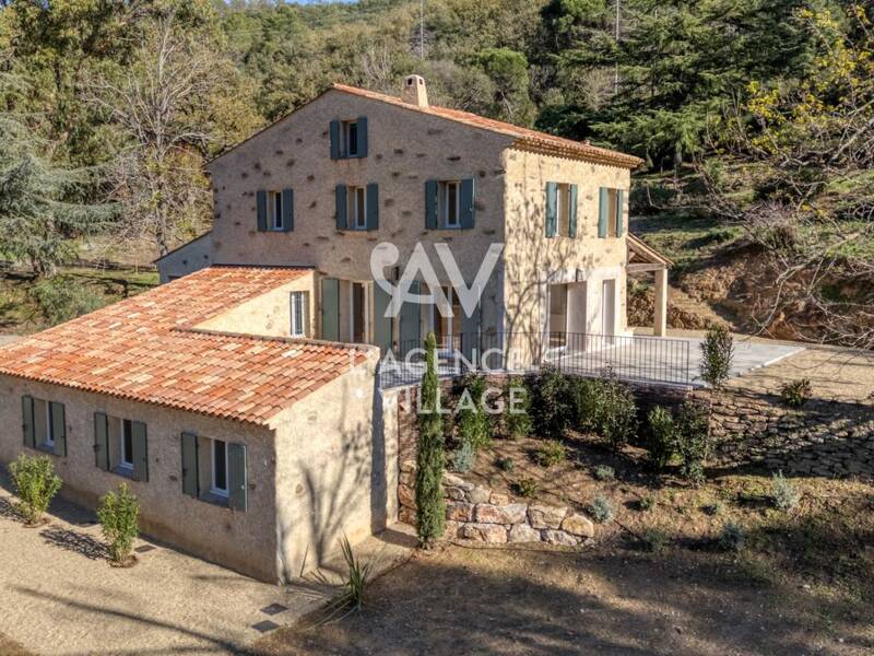 Maison à vendre, 194m², LA GARDE FREINET