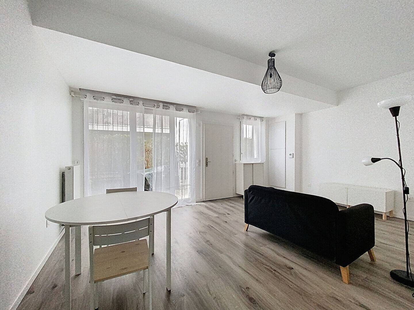 Maison à louer, 54m², AUBERVILLIERS