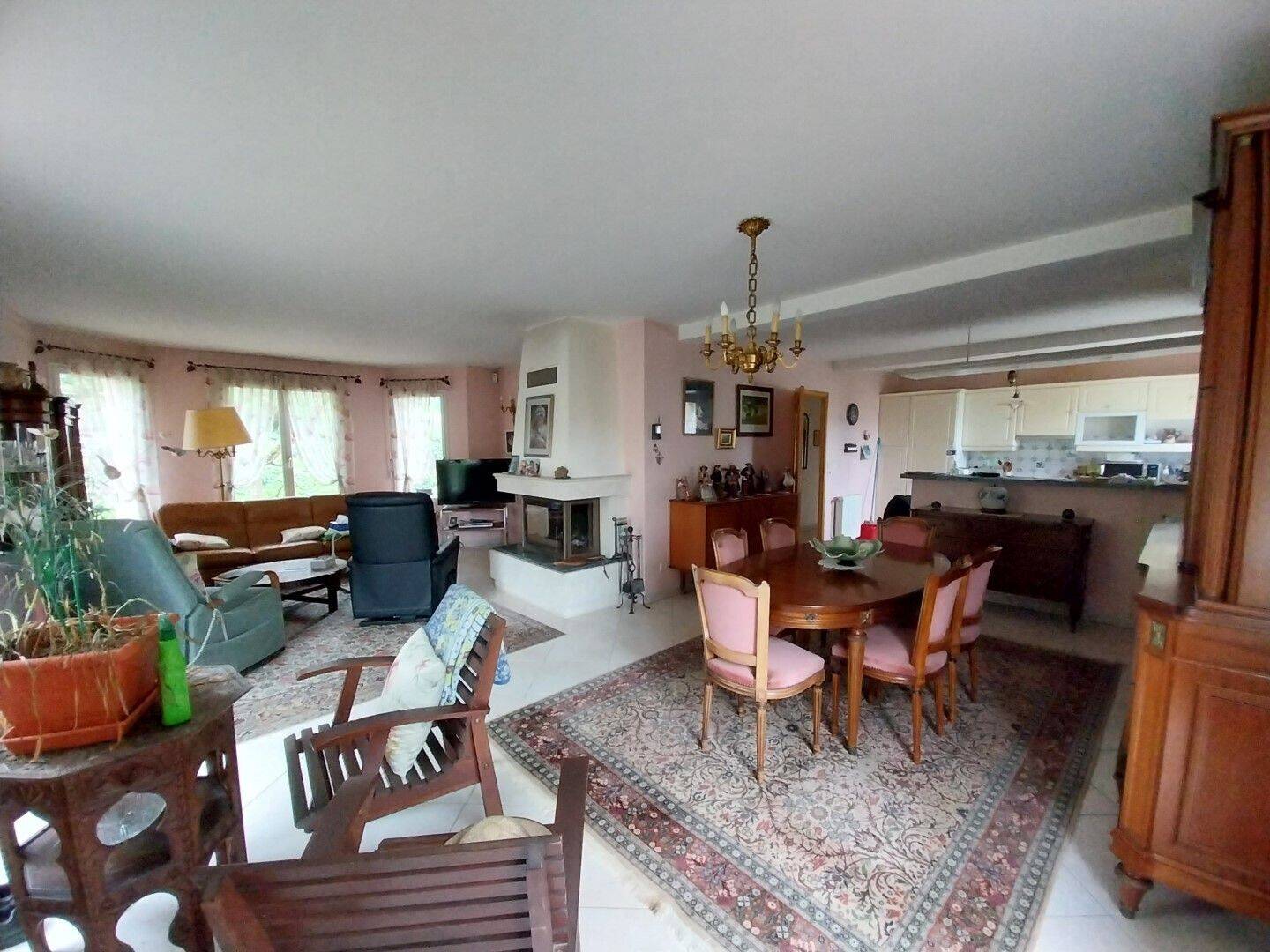 Maison à vendre, 140m², MONTFORT L'AMAURY