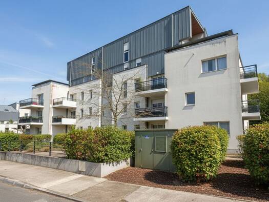 Appartement à vendre 183 000 € 2 pièces 1 chambre 46,11 m² Étage 1/4 Coteaux de la Mayenne Avrillé 49240