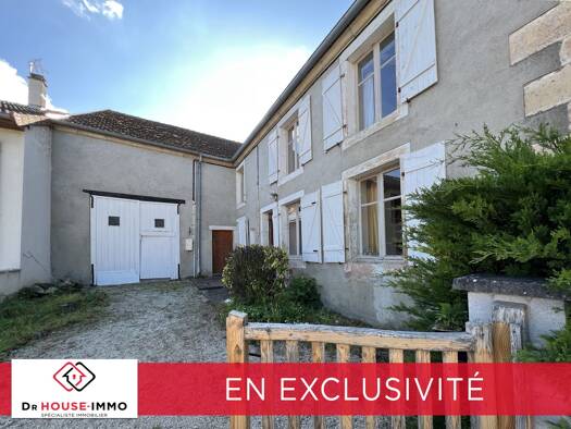 Maison à vendre 130 000 € 14 pièces 9 chambres 329 m² 2 567 m² de terrain Betoncourt-sur-Mance 70500