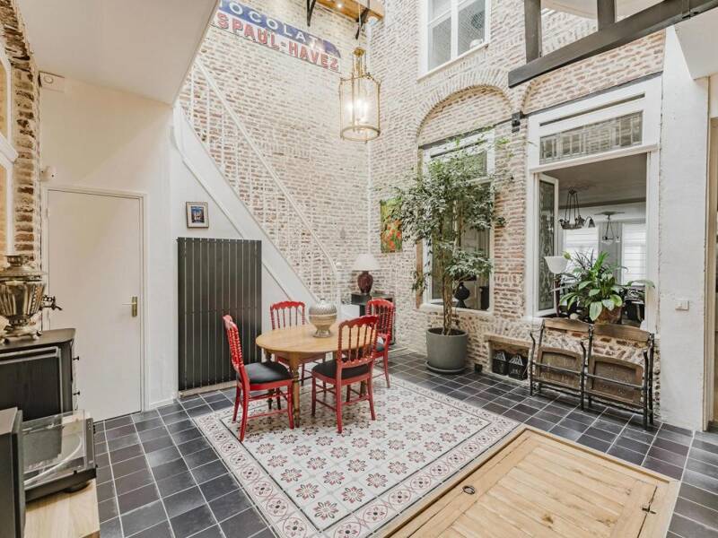 Maison à vendre, 230m², LILLE