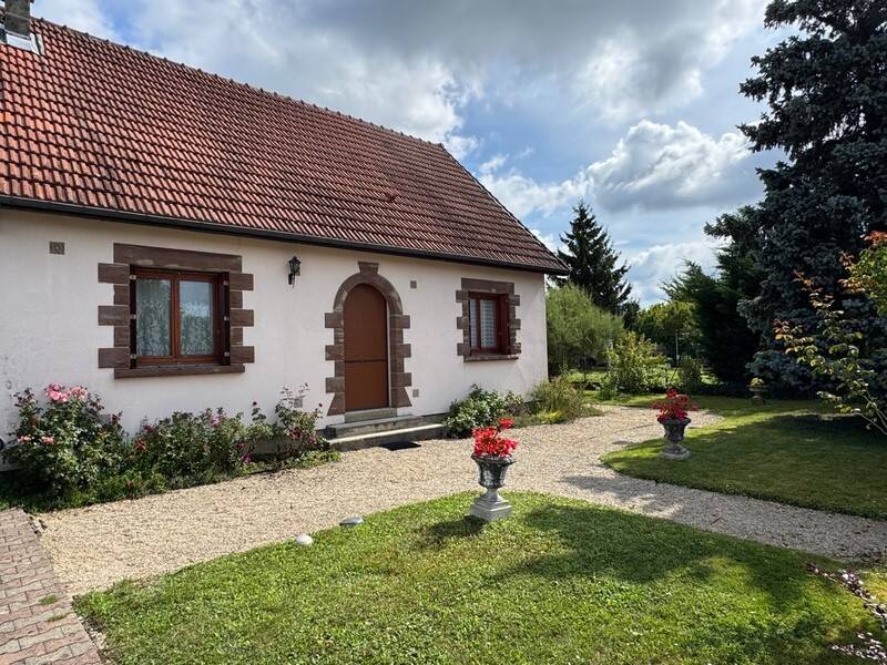 Maison à vendre, 105m², SAINT DIZIER