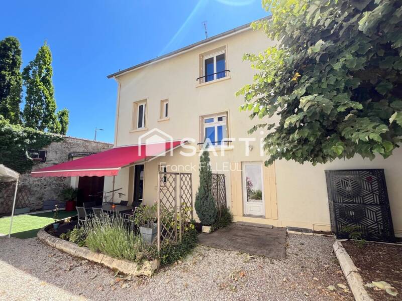 Maison à vendre, 190m², LIMOGES