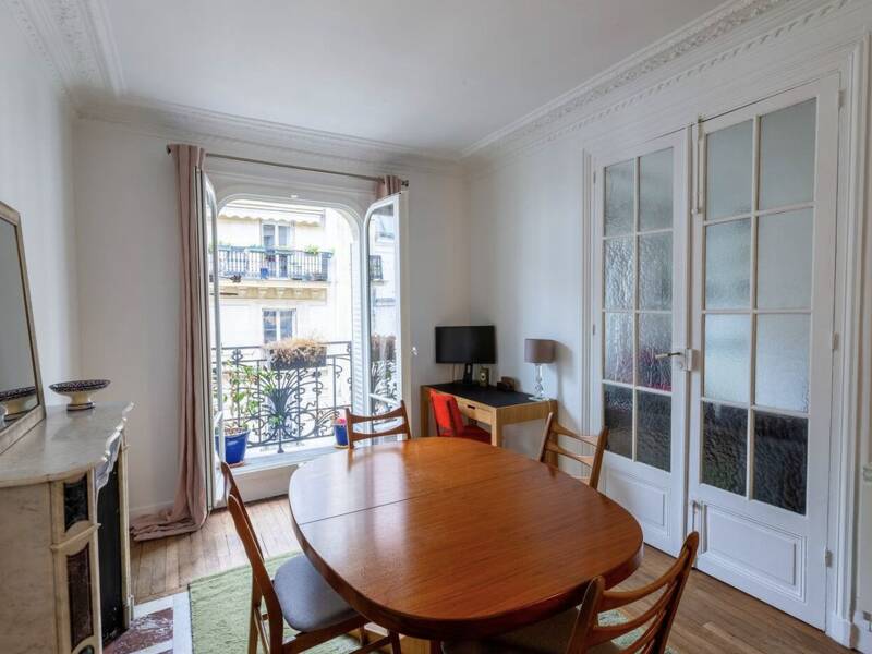 Maison à louer, 55m², PARIS 18E