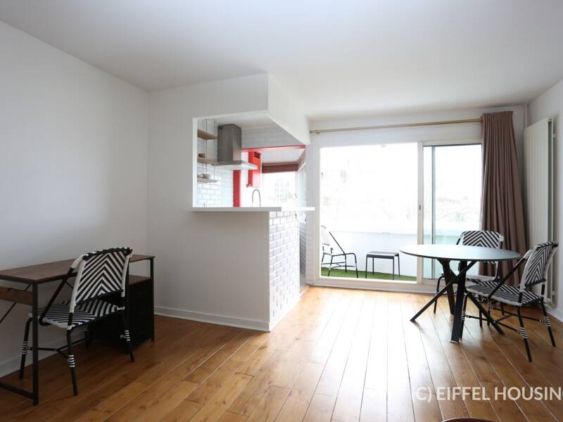 Maison à louer, 36m², PARIS 18E