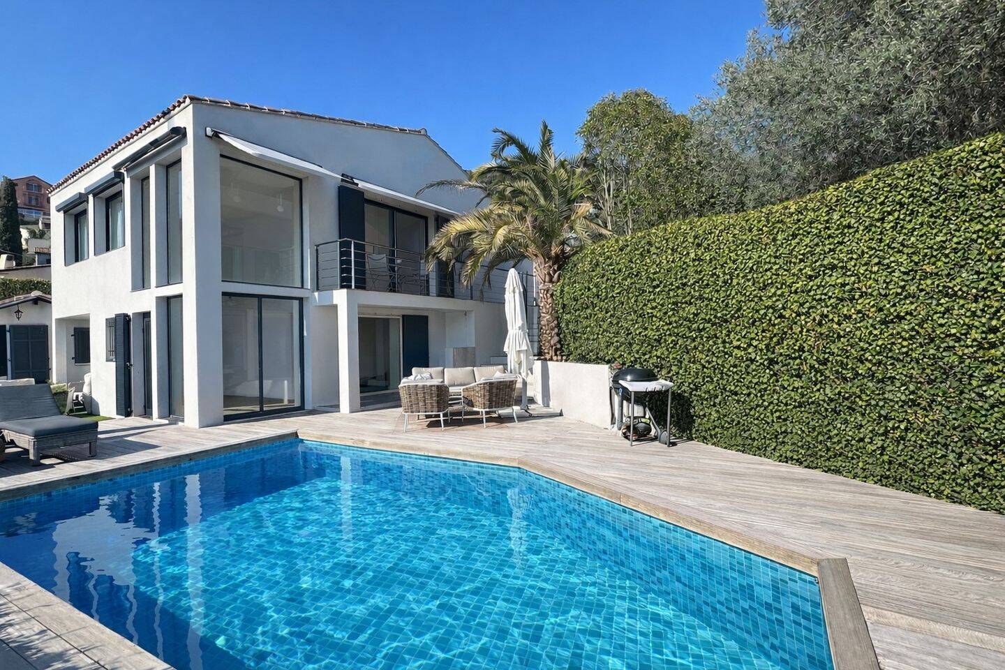 Maison à vendre, 175m², LA TURBIE